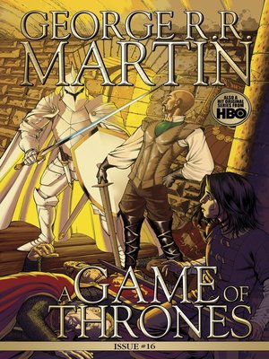 cover image of A Game of Thrones: Comic Book, Issue 16